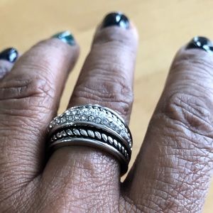 Fashion jewelry ring